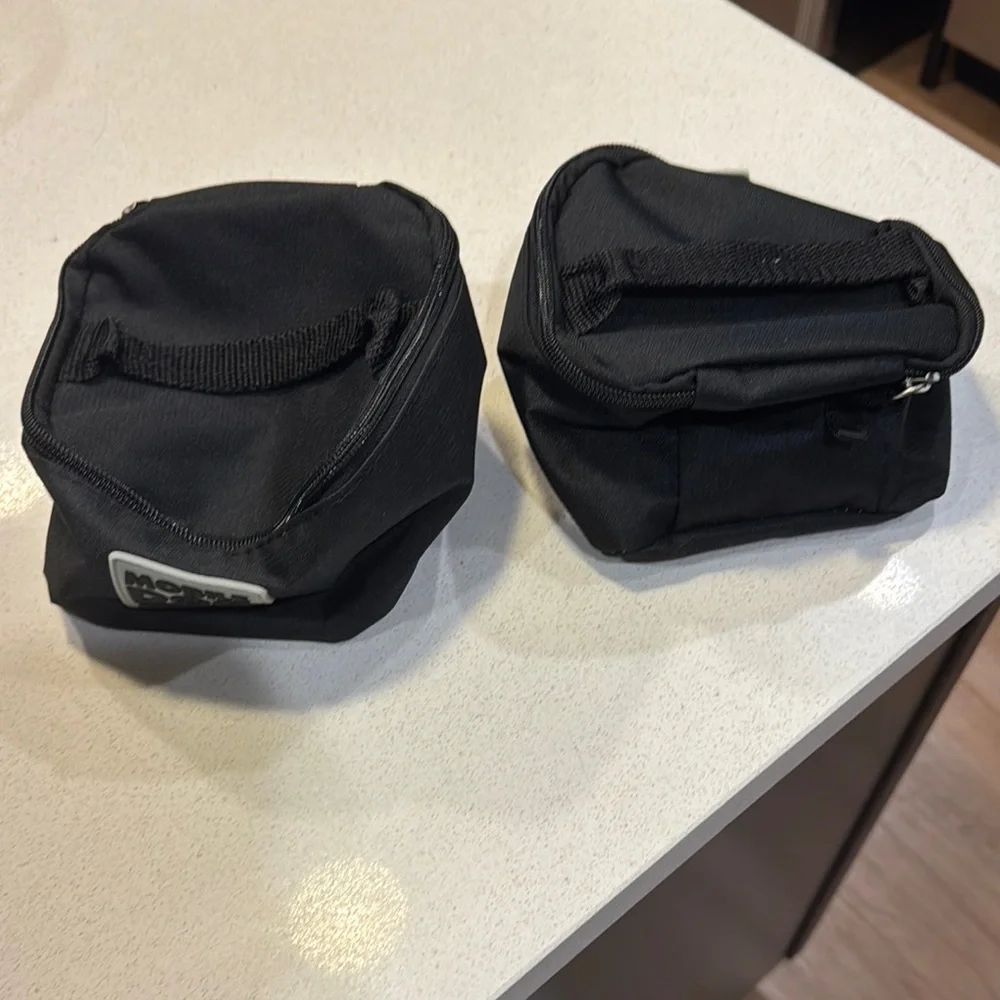 Mobile dog gear bag